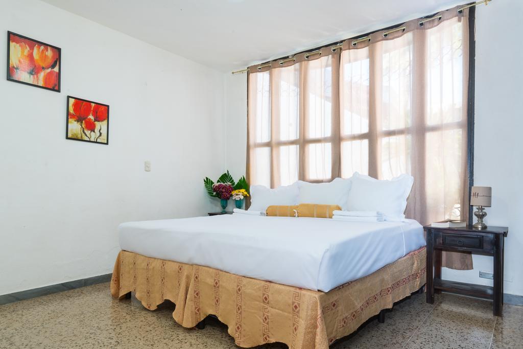 Pandora Hostel Манагуа Екстер'єр фото