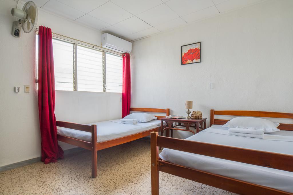 Pandora Hostel Манагуа Екстер'єр фото