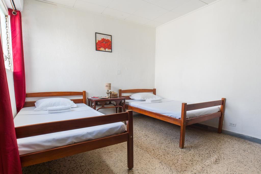 Pandora Hostel Манагуа Екстер'єр фото