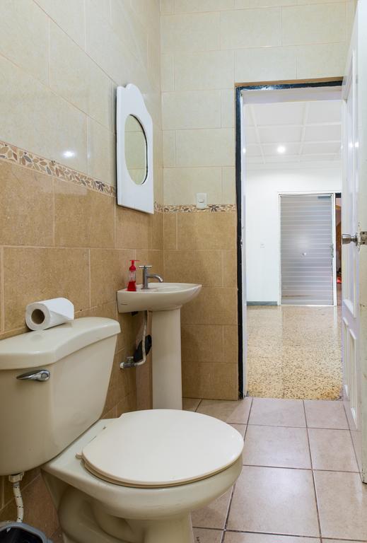 Pandora Hostel Манагуа Екстер'єр фото
