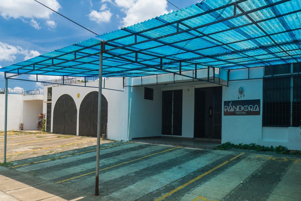Pandora Hostel Манагуа Екстер'єр фото