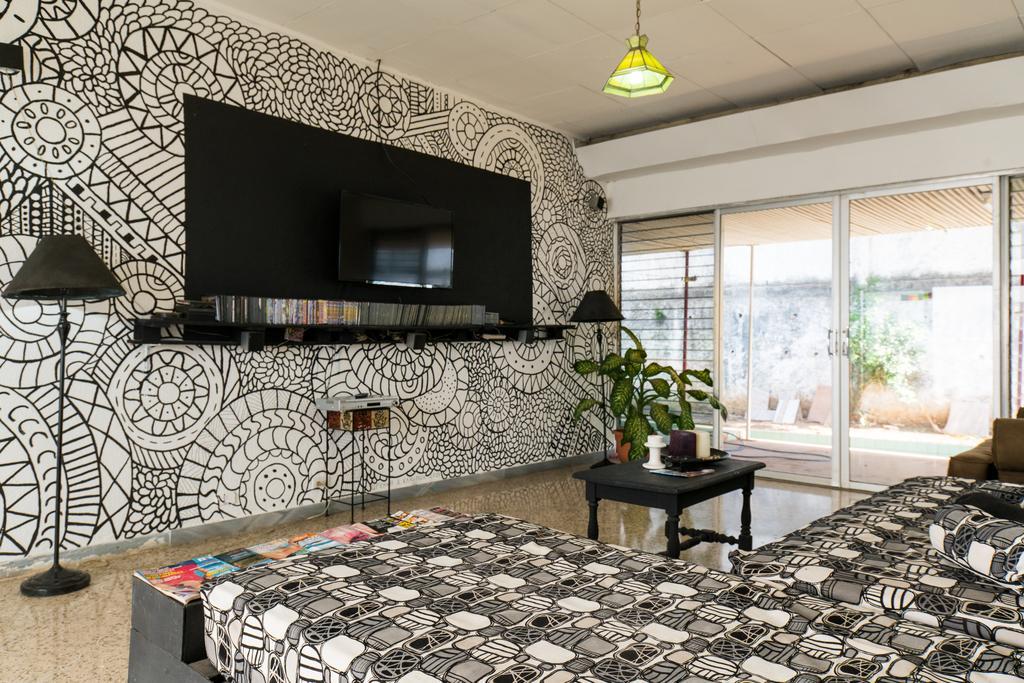 Pandora Hostel Манагуа Екстер'єр фото