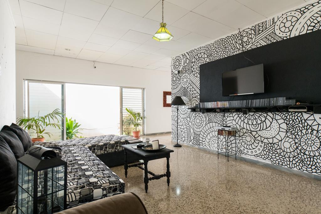 Pandora Hostel Манагуа Екстер'єр фото