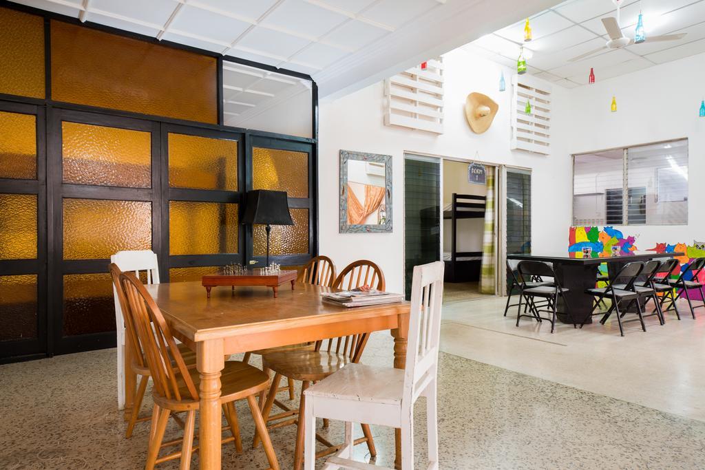 Pandora Hostel Манагуа Екстер'єр фото