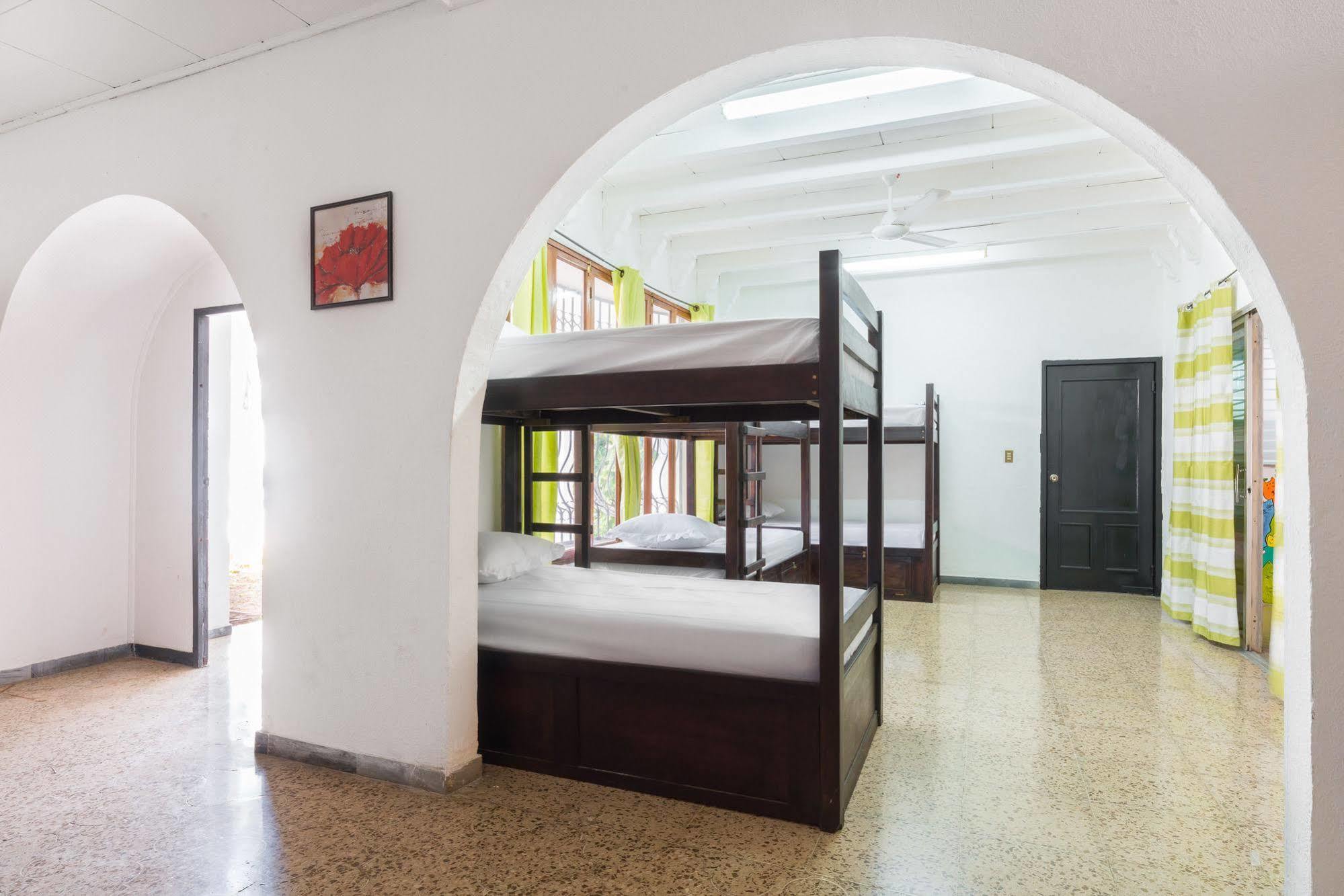 Pandora Hostel Манагуа Екстер'єр фото