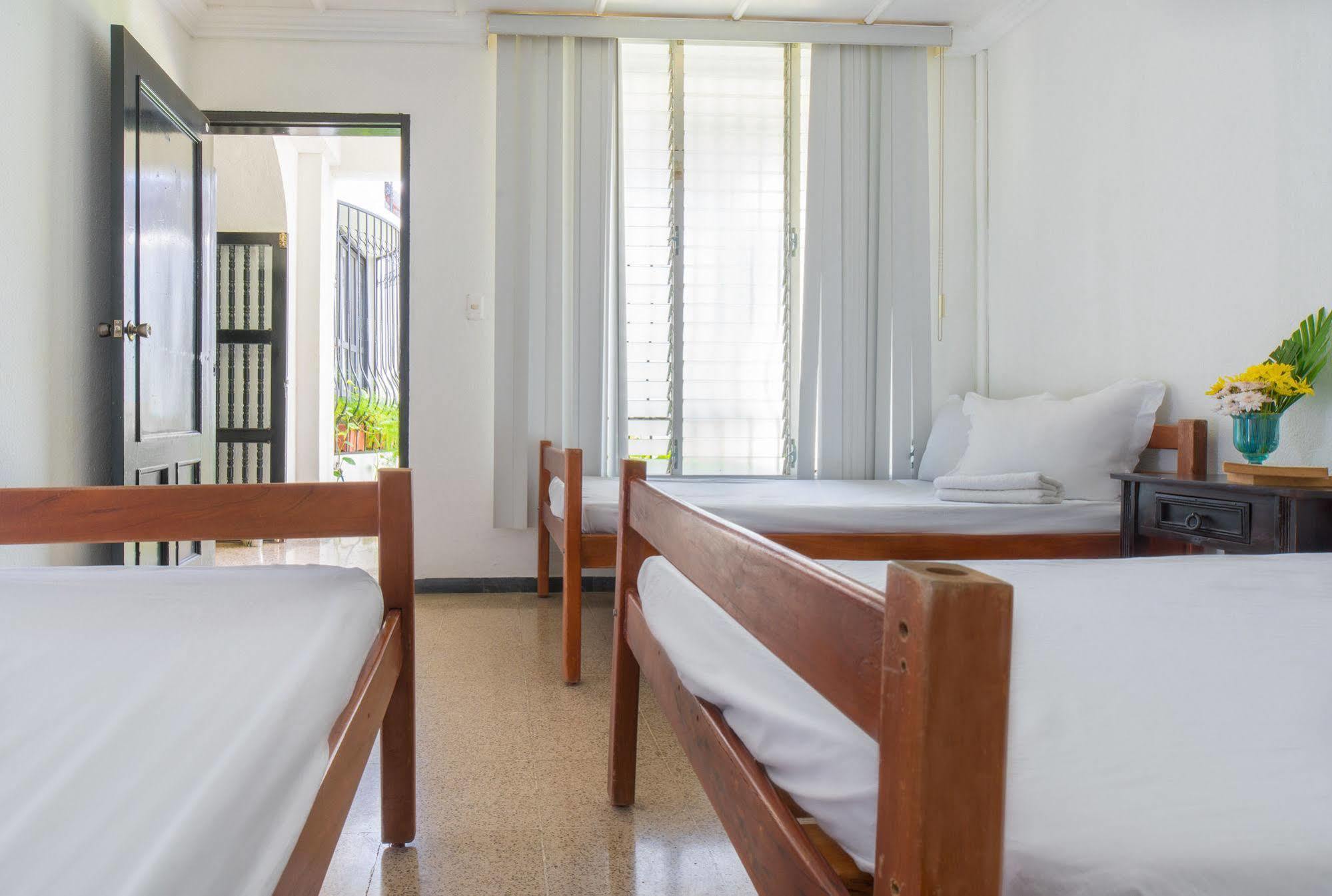Pandora Hostel Манагуа Екстер'єр фото