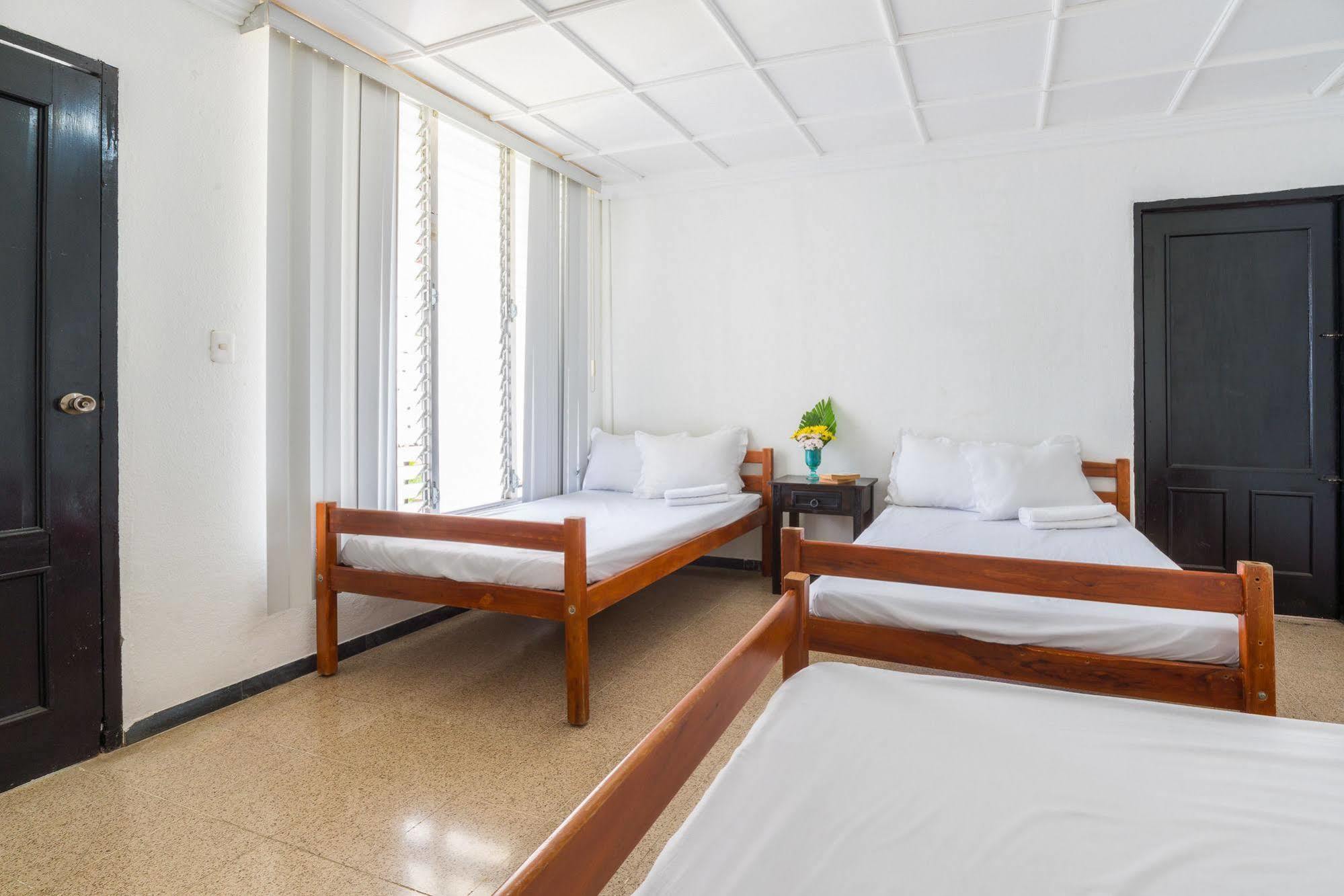 Pandora Hostel Манагуа Екстер'єр фото