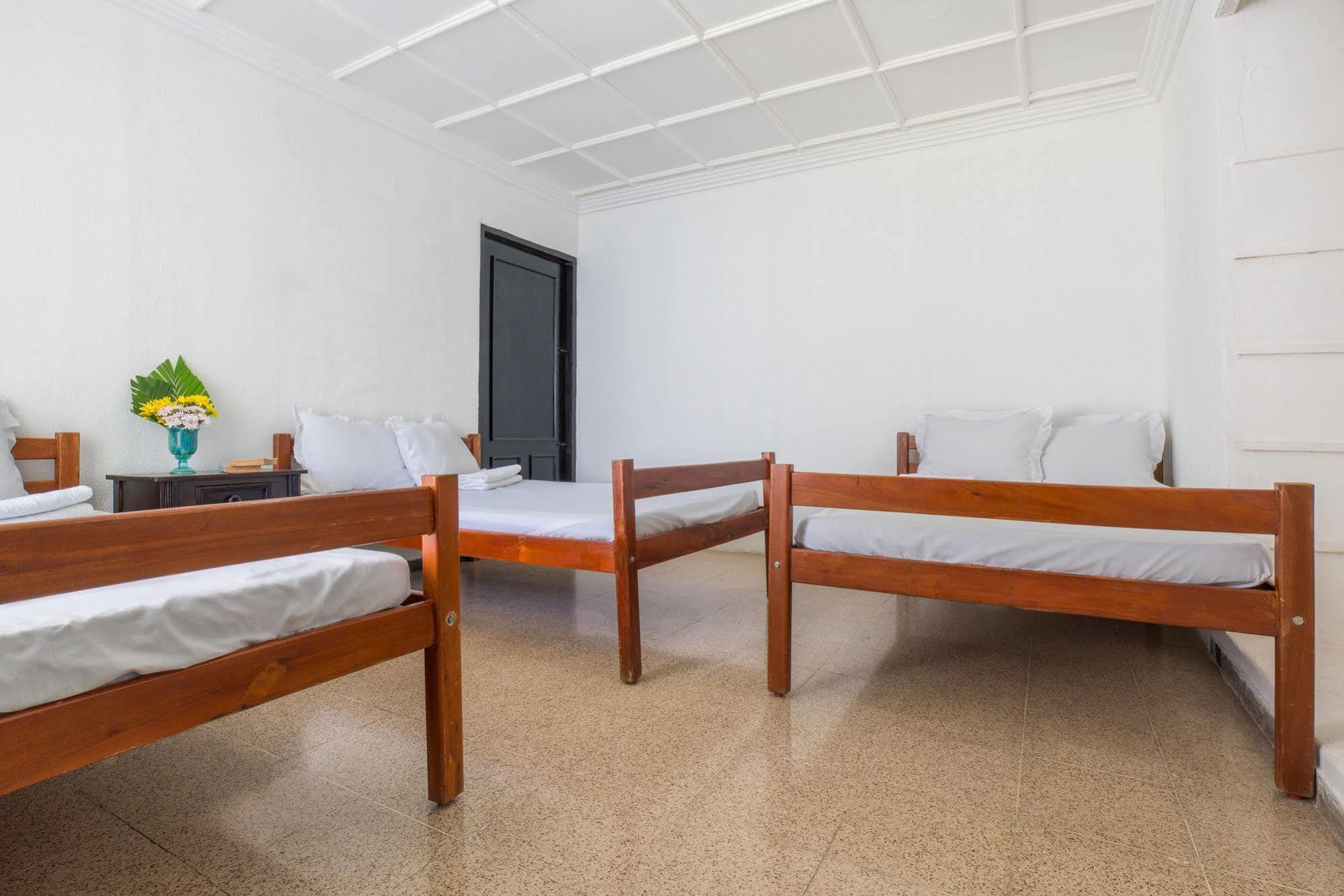 Pandora Hostel Манагуа Екстер'єр фото